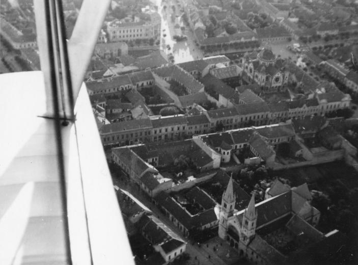 szabadka 1941