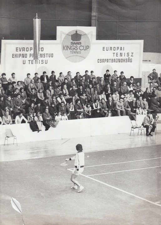 saab kings cup subotica 1978
