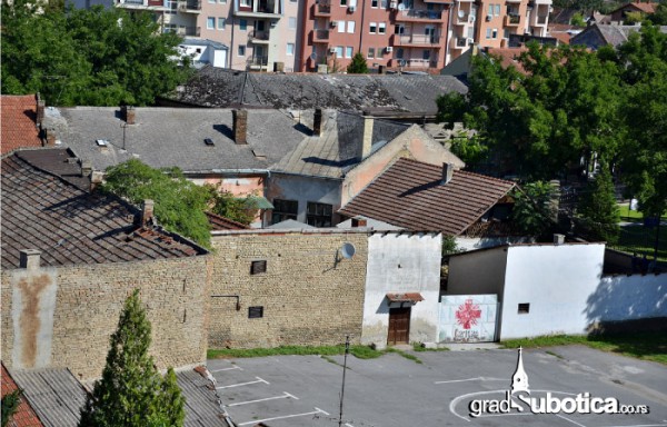 Panorama-Subotica