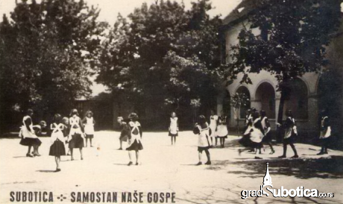 Subotica-1940-Samost-nase-gospe