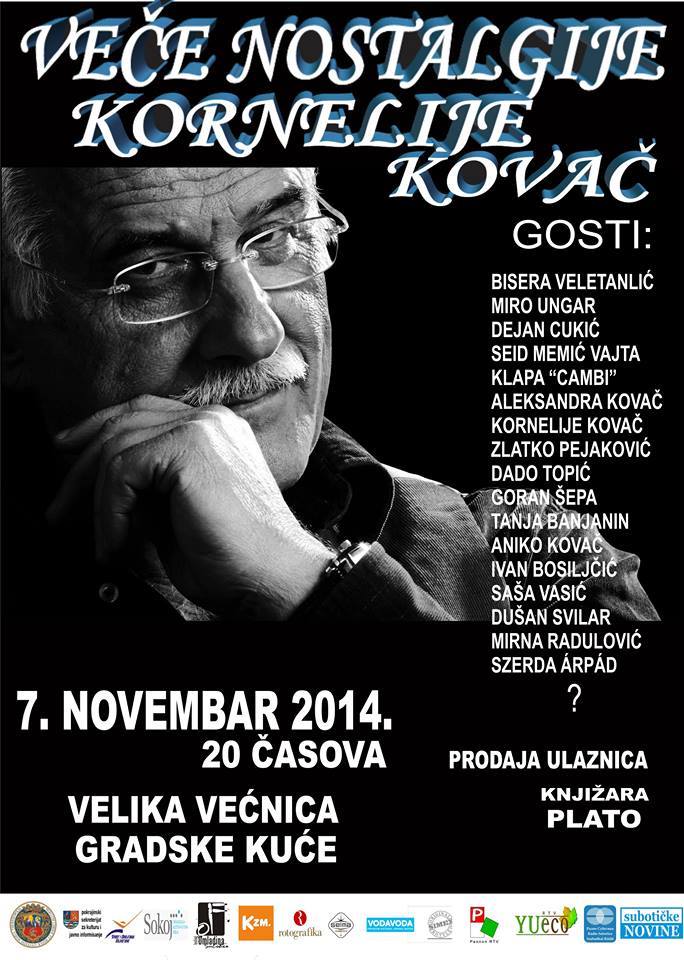 kornelije kovac