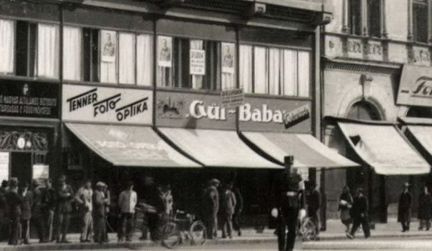 gui baba szabadka