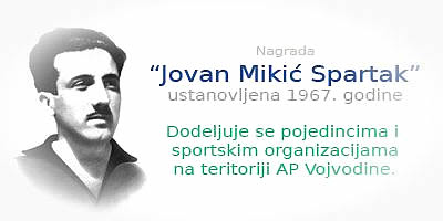 Jovan Mikic Spartak 2