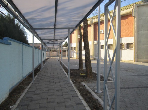 Parking Ekonomski fakultet 2