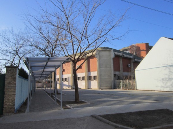 Parking Ekonomski fakultet 3