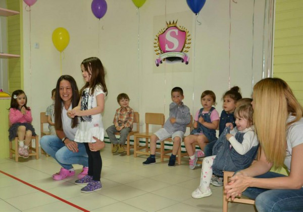 skolica priredba