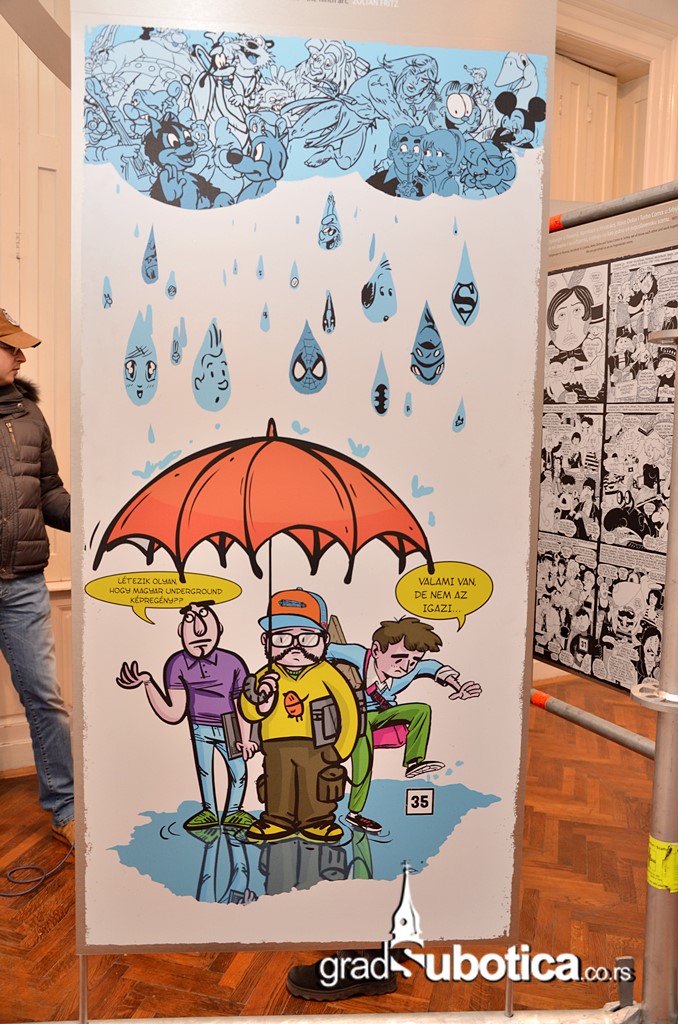 Galerija Vinko Percic Subotica - comixconnection stripovi (4)