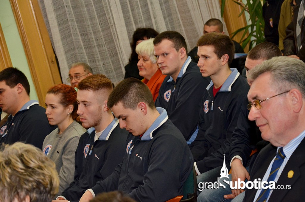 Geadska Biblioteka - Priznanja sportisti Lajos Vermes Subotica (37)