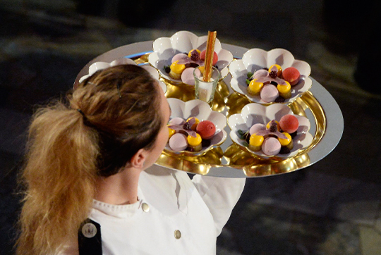 Nobel-Prize-Banquet-dessert