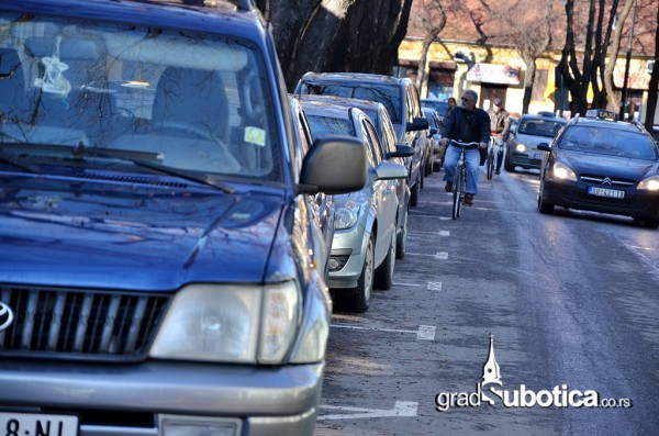 Parking Subotica 2