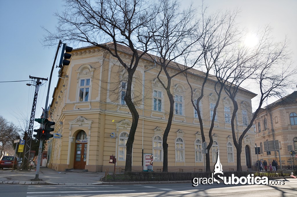 Posta subotica 2