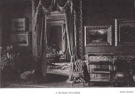 iroszoba Kiralyi kastely