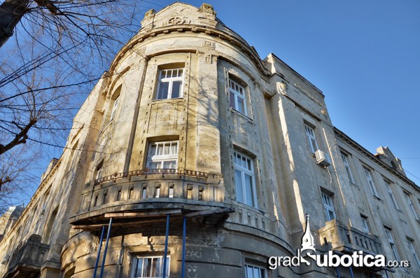 Tehnicka skola Ivan saric mesc subotica