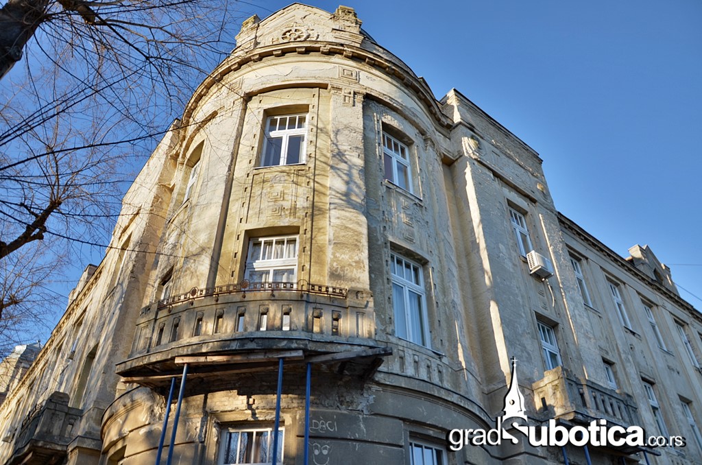 Tehnicka skola Ivan saric mesc subotica