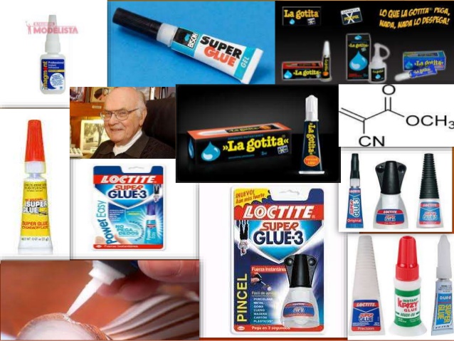 super glue