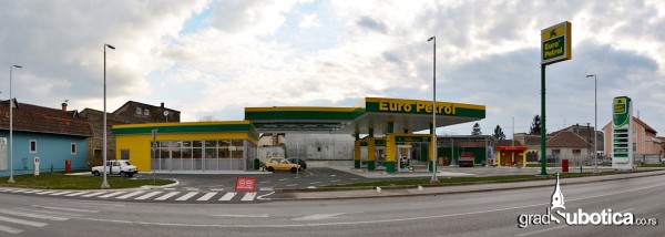 Europetrol subotica nova benzinska pumpa beogradski put (2)