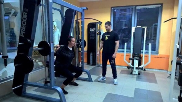 fitnes