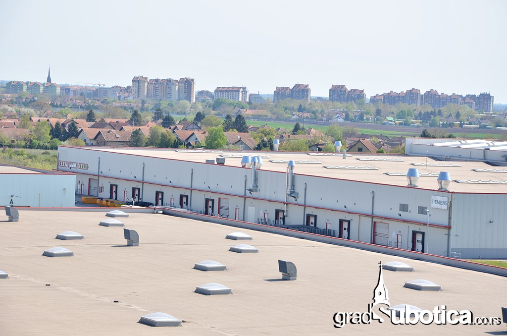 mali bajmok industrijska zona privreda (3) siemens