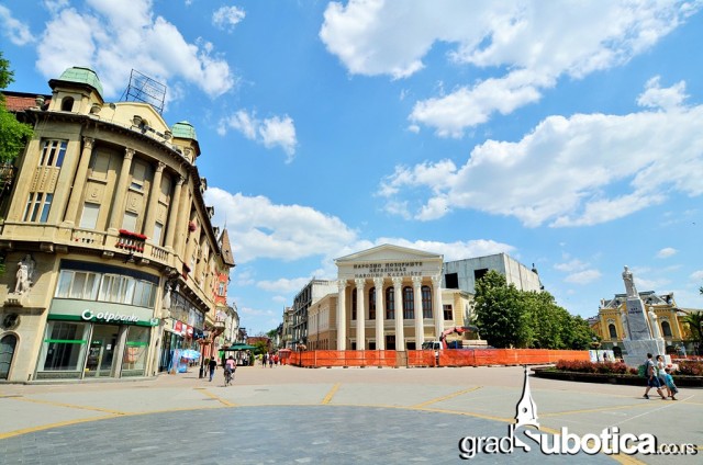 Narodno Pozoriste nova fasada rekonstrucija subotica (1)