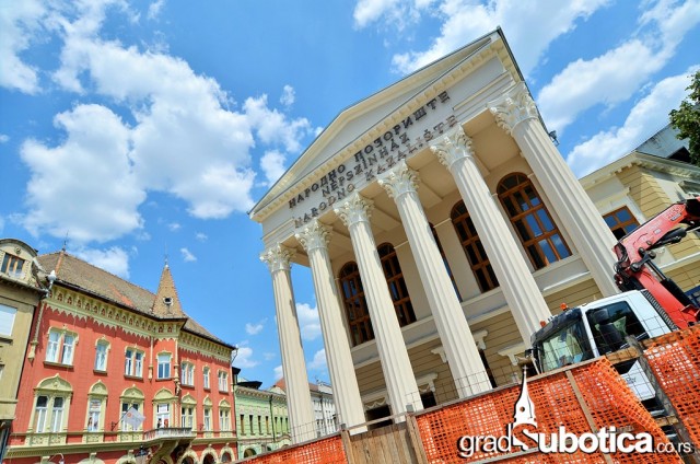 Narodno Pozoriste nova fasada rekonstrucija subotica (3)