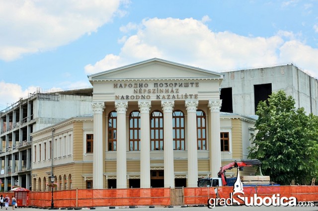 Narodno Pozoriste nova fasada rekonstrucija subotica (5)