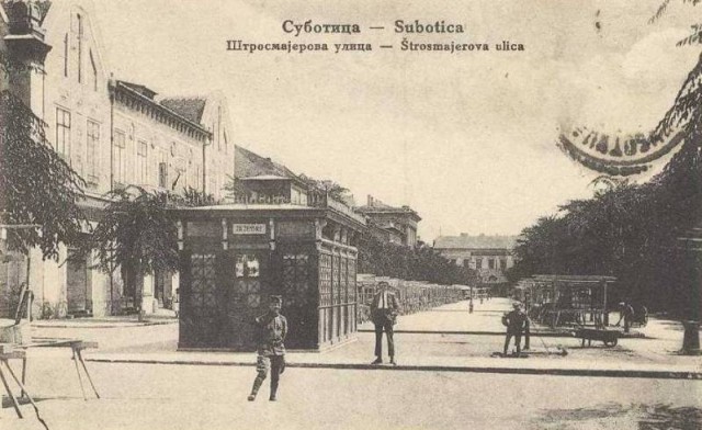 strasmajer utca