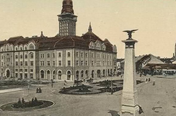turul szabadka