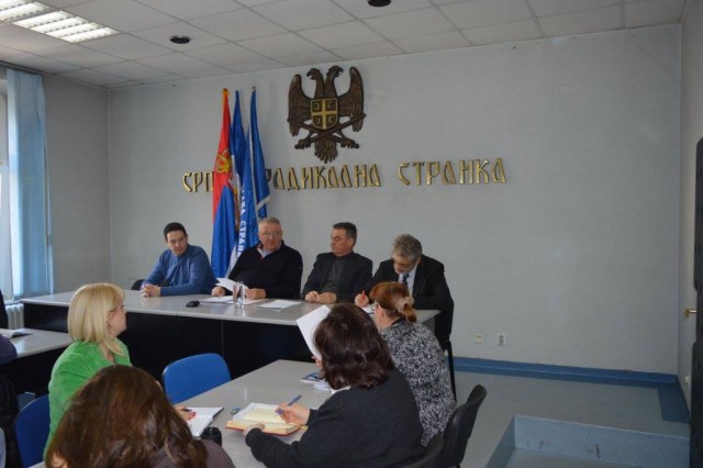 srpska radikalna stranka