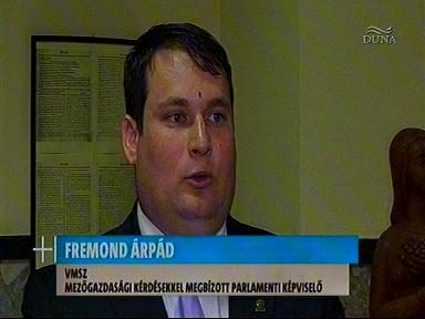 arpad fremond