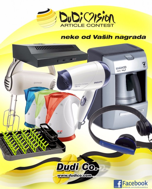 Dudivision - nagrade (2)