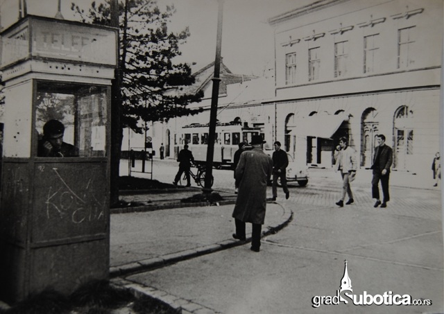 telefonska govornica subotica