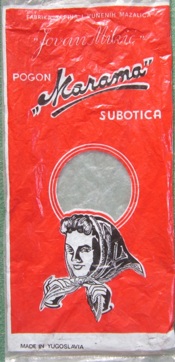 zenske marame vintage