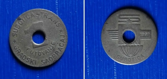 zeton gsp subotica