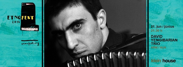 david yengibarian