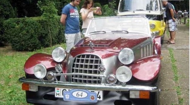 oldtimer