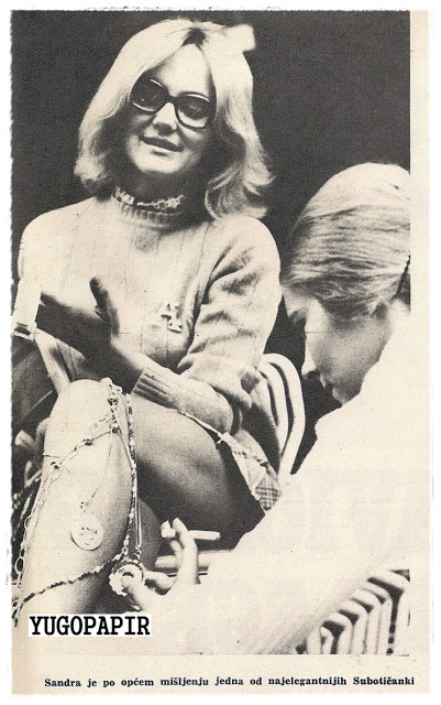 sandra milunovic 1 yugopapir