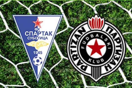 spartak partizan