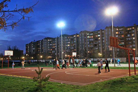 tereni prozivka