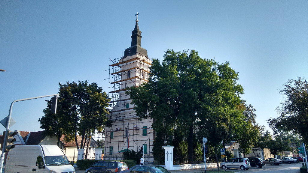 Crkva Aleksandrovo 1