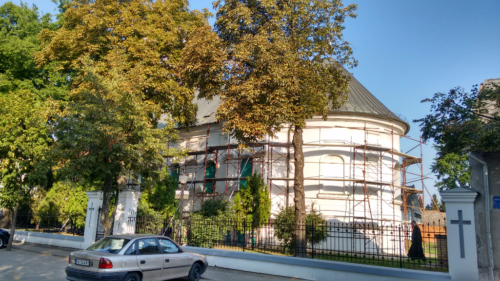 Crkva Aleksandrovo 3