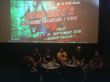 dead lake festival