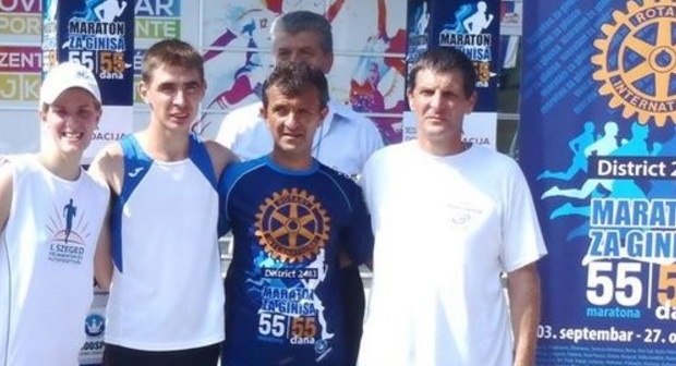 maraton