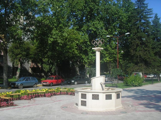 olimpijska cesma