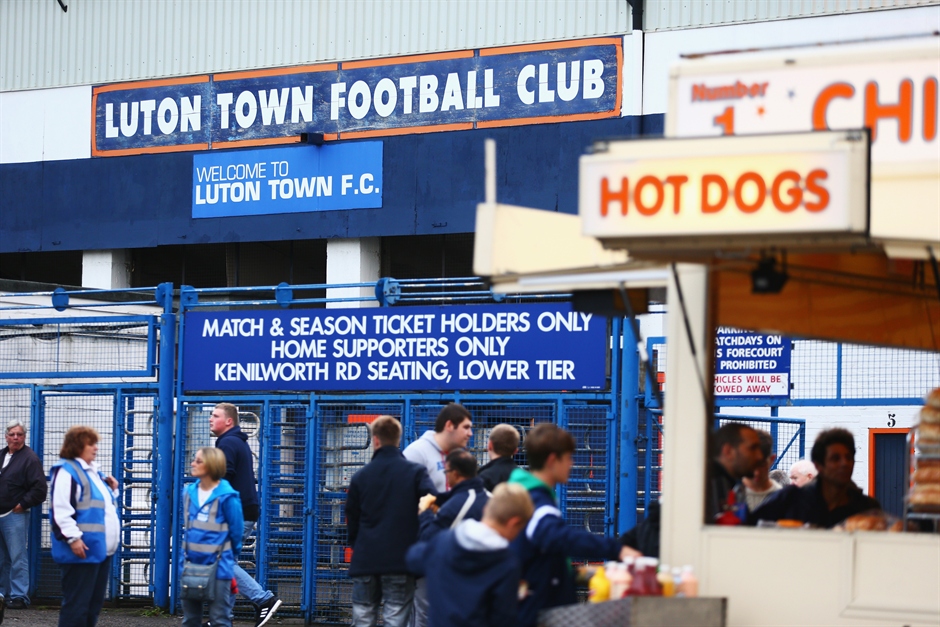 luton