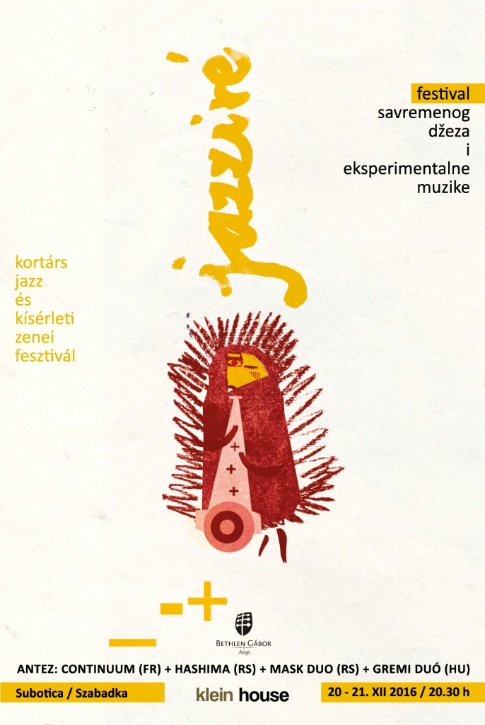 plakat jazzire 2016