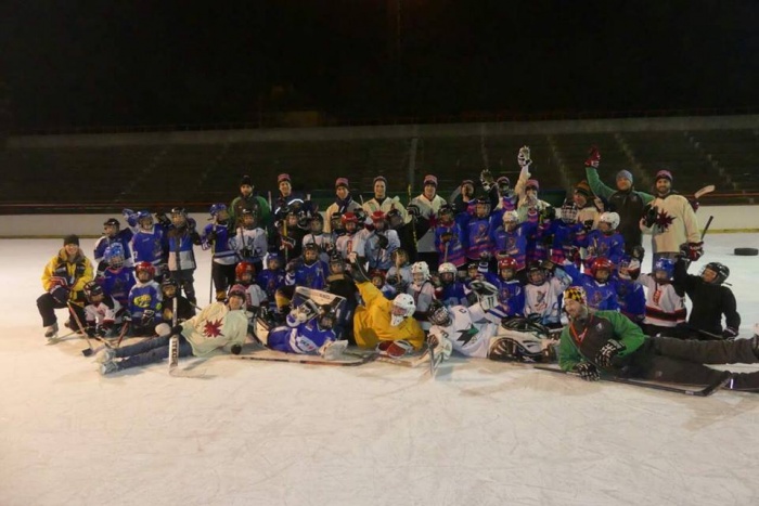OXFORD_UNIVERSITY_I_HK_SPARTAK__U8-10__ZAJEDNICKI_TRENING