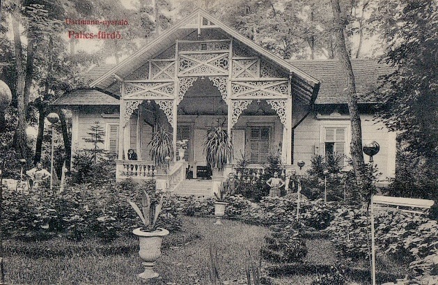 dvoriste palic