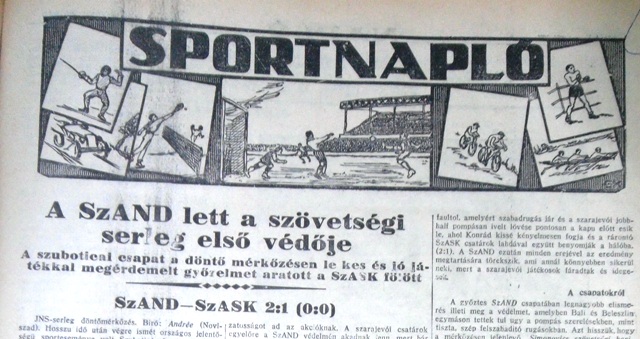 finale kupa 1931