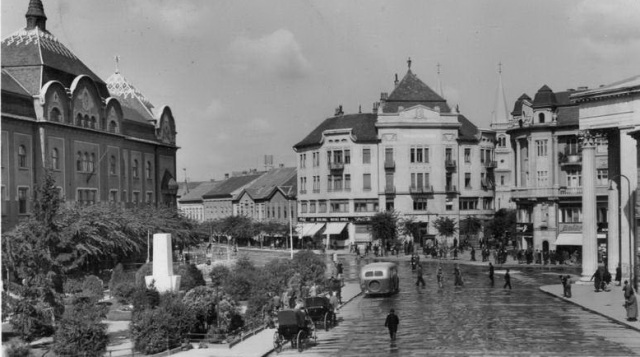 za vreme rata subotica