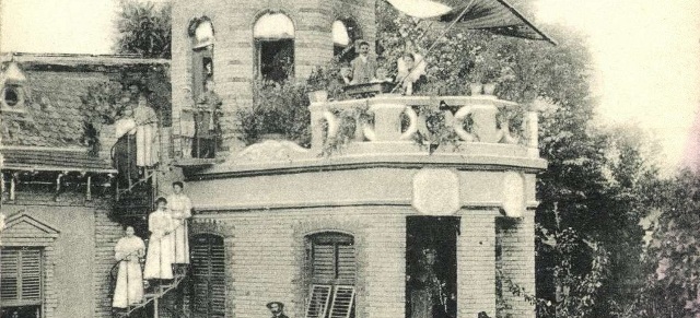 8 vila palic